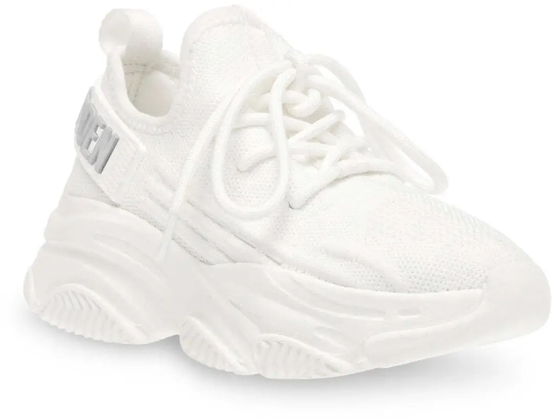 Steve Madden Jprotégé Meisjestrainers 32 - Wit
