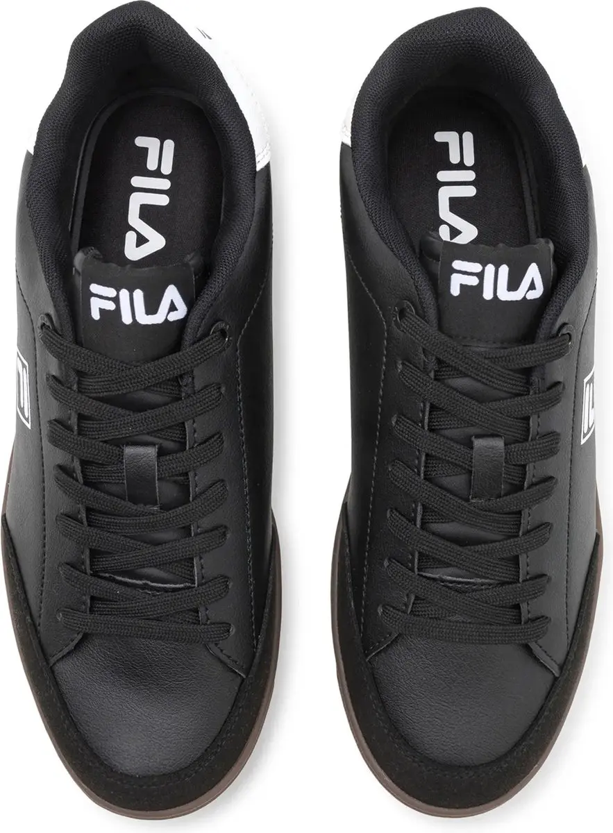 Fila Courtbay FFM0365 Herensneakers - Zwart - afbeelding 3 van 6