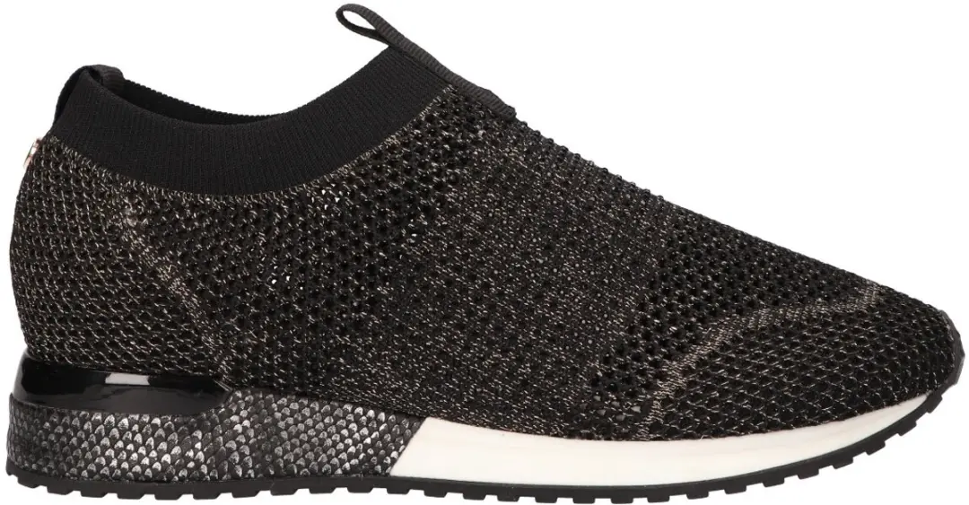La Strada Sneaker Zwart