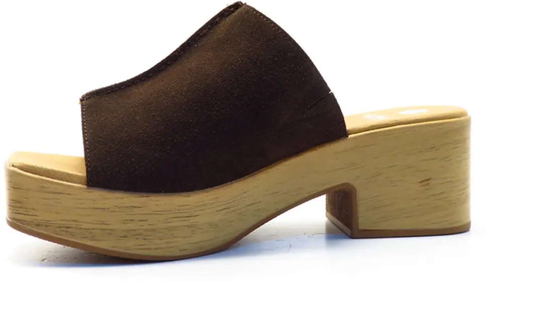 La Strada Bruin klomp 2585329-0220 Bruin - afbeelding 6 van 6
