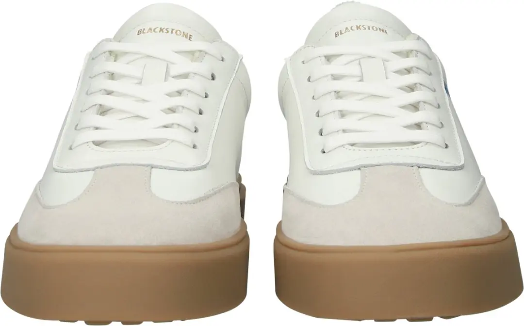 Blackstone QUARTZ AUDEN EG554.WHIB Sneakers - Heren - Wit/Blauw - Maat 44