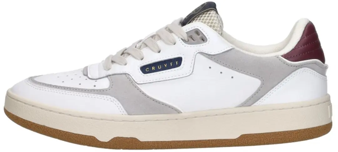 Cruyff Volteria Sneakers Laag - wit - Maat 44 - afbeelding 2 van 6