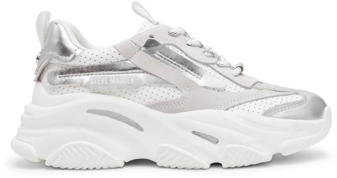Steve Madden Possesion-Perf Sneakers