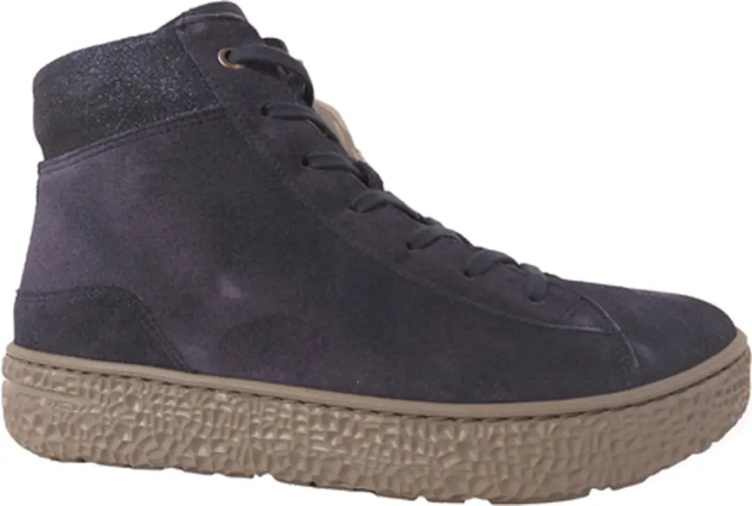 Hartjes Veterboot 172.0242/99 01.00 Wijdte H Zwart