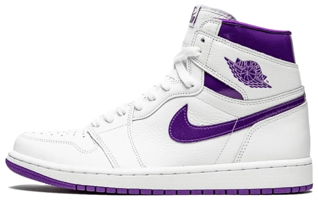 Jordan 1 Retro High Court Purple (Women's)