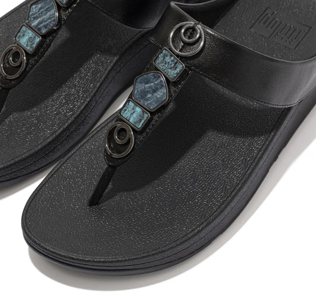 FitFlop FitFlop Fino Ergonomische Teenslipper