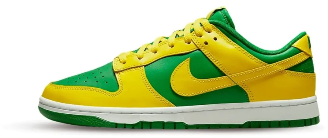 Nike Dunk Low Reverse Brazil