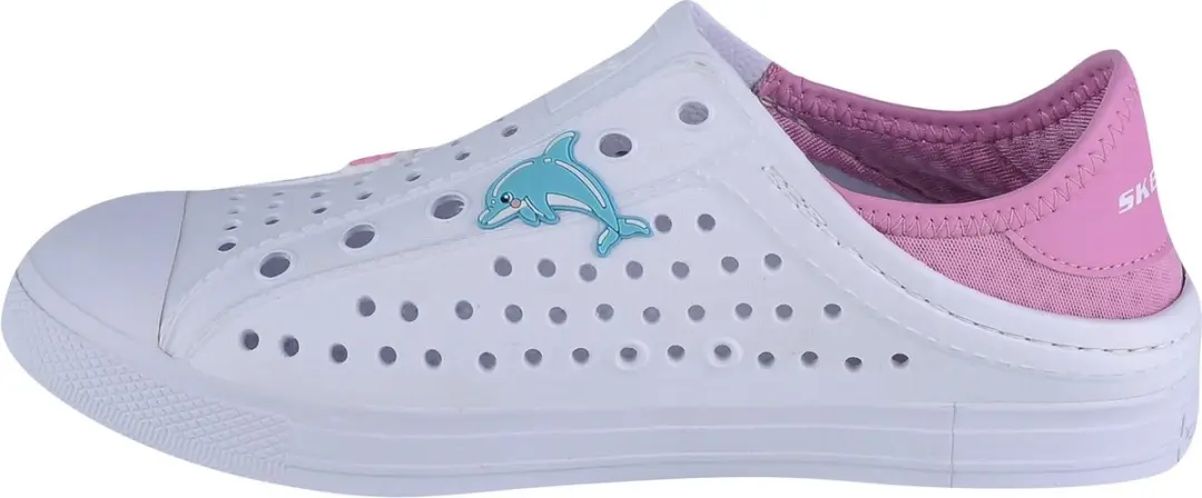 Skechers Guzman Steps 308310L-WHT Sneakers - Wit - 28.5 - afbeelding 2 van 4