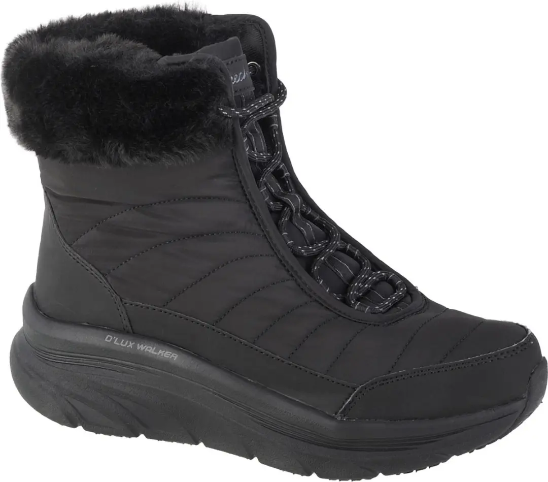 Skechers Boot Black 39