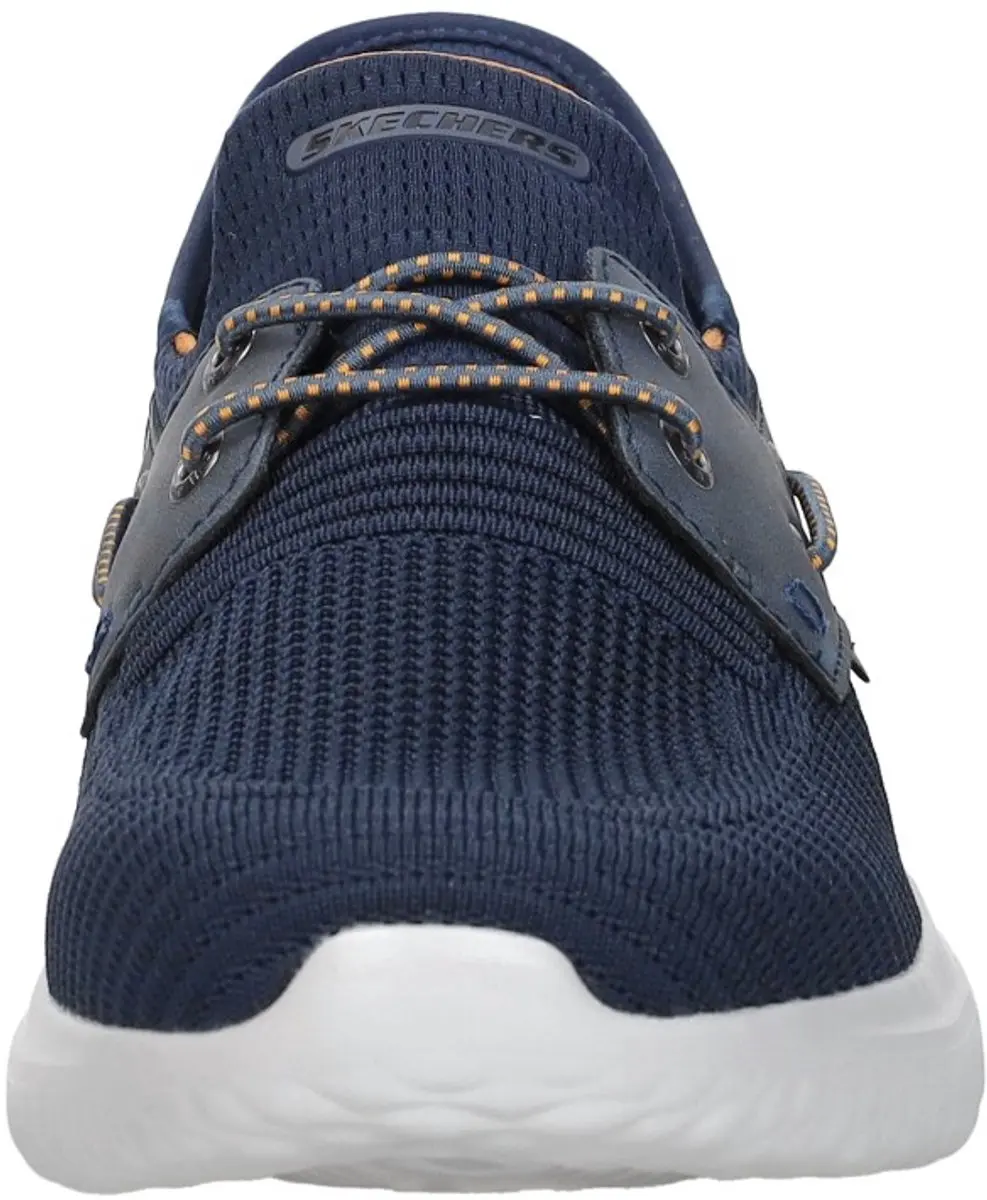 Skechers Slip-Ins Delson 3.0 Sportief - Blauw - 39.5 - afbeelding 6 van 6