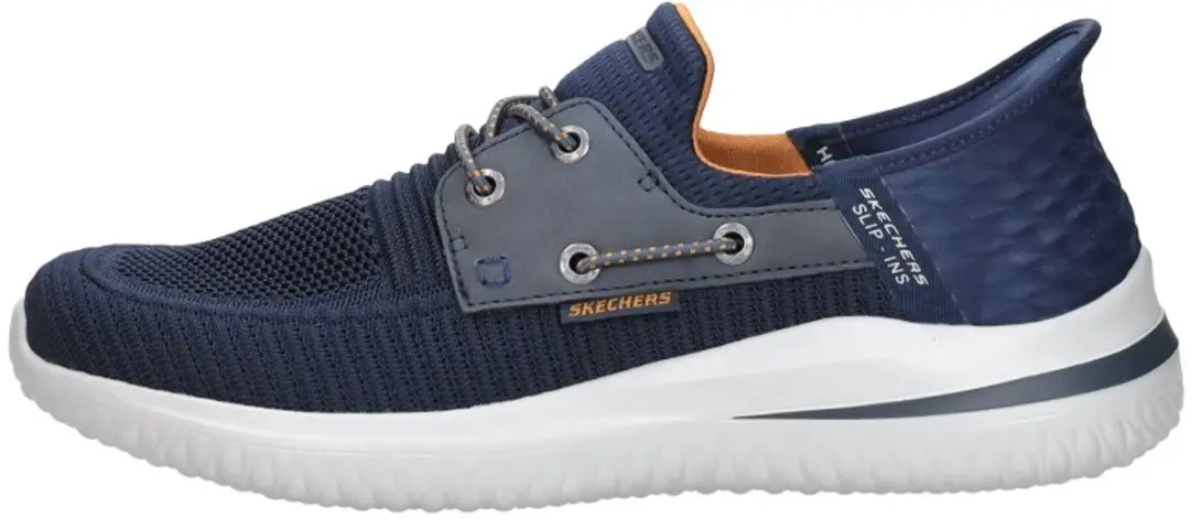 Skechers Slip-Ins Delson 3.0 Sportief - Blauw - 39.5 - afbeelding 2 van 6