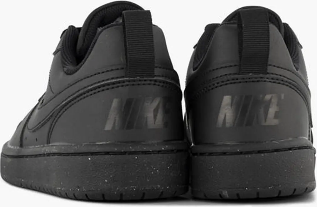 Nike Court Borough Low Recraft GS Dv5456-002 Sneakers - Zwart-multicolour - afbeelding 4 van 6