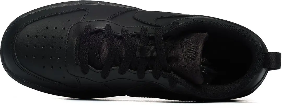 Nike Court Borough Low Recraft GS Dv5456-002 Sneakers - Zwart-multicolour - afbeelding 6 van 6