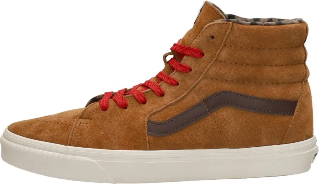 Vans SK8-Hi Sneakers Cognac - afbeelding 2 van 6