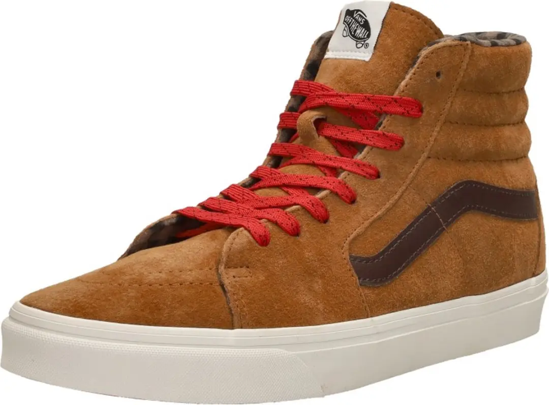 Vans SK8-Hi Sneakers Cognac - afbeelding 4 van 6