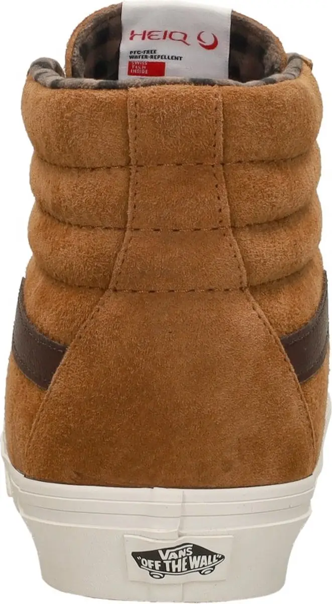 Vans SK8-Hi Sneakers Cognac - afbeelding 6 van 6