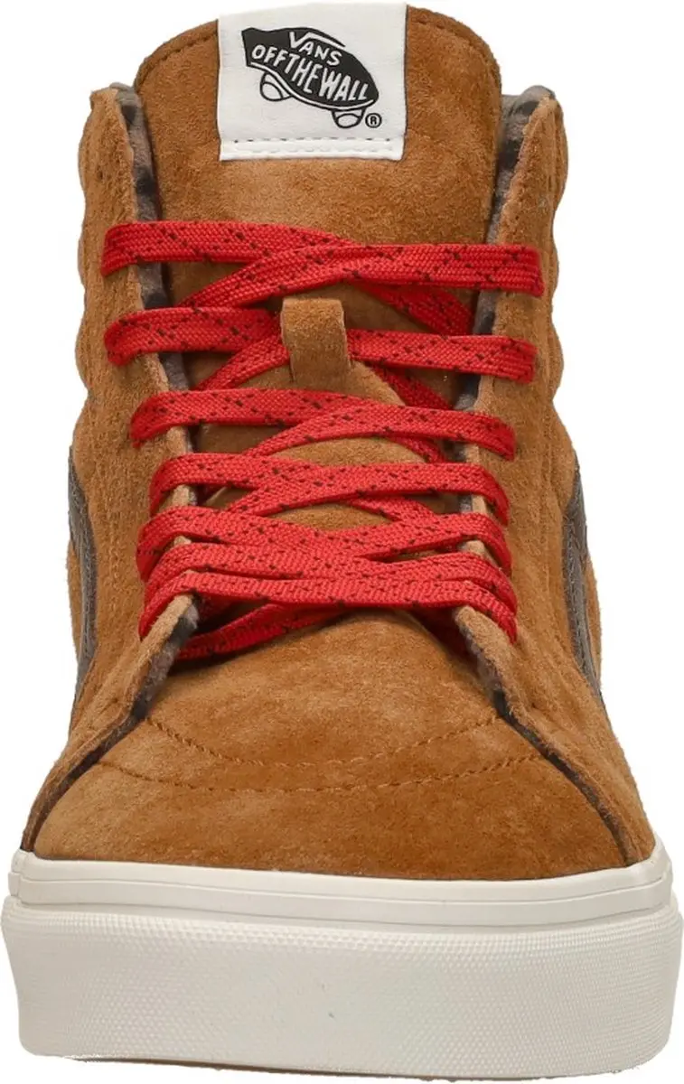 Vans SK8-Hi Sneakers Cognac - afbeelding 3 van 6