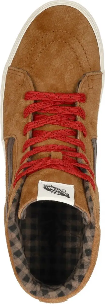Vans SK8-Hi Sneakers Cognac - afbeelding 5 van 6