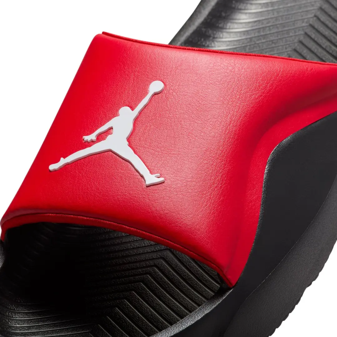 NIKE JORDAN FRANCHISE SLIDE Nike herensneakers rood maat 46 EU