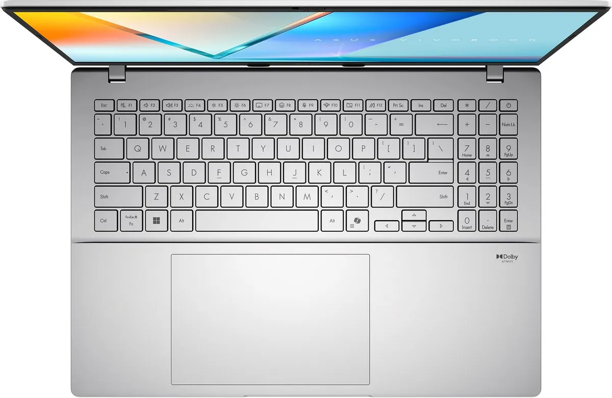 ASUS Vivobook S16 S3607VA-RP017W Laptop - 512GB SSD