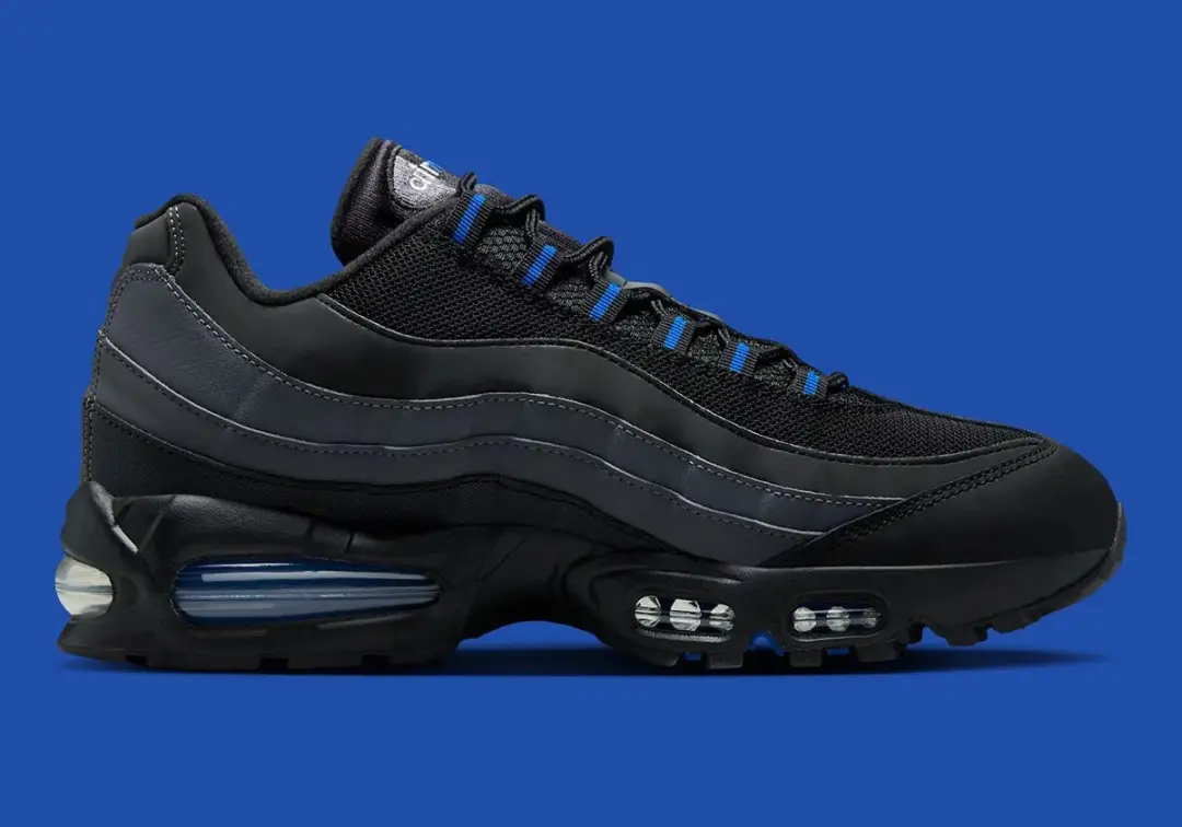 Nike Nike Air Max 95 Big Bubble- Sneakers Heren
