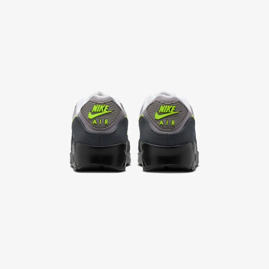 Nike Air Max 90 AMD 2 Sneaker - 42.5 - Black Neon - afbeelding 6 van 6