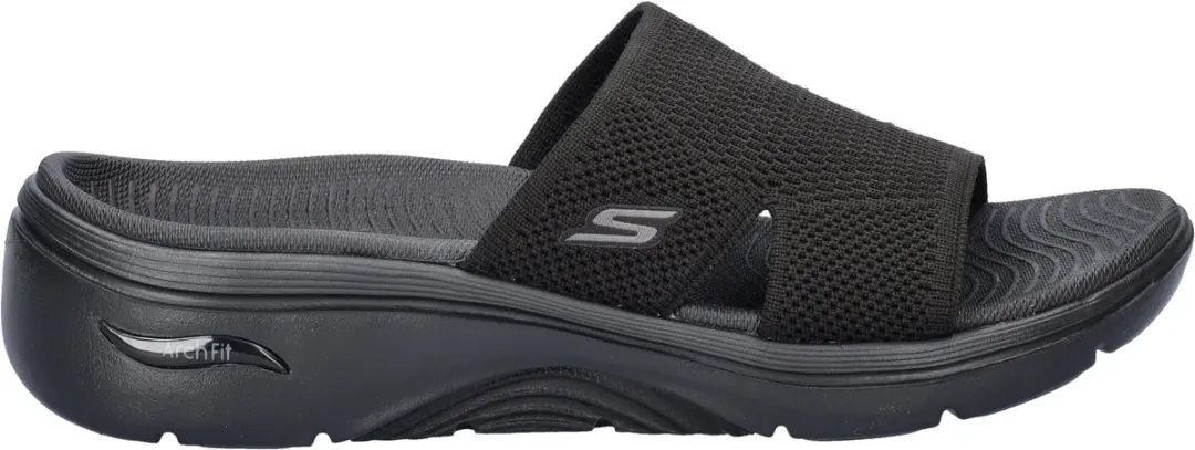 Skechers Go Walk Arch Fit dames slipper