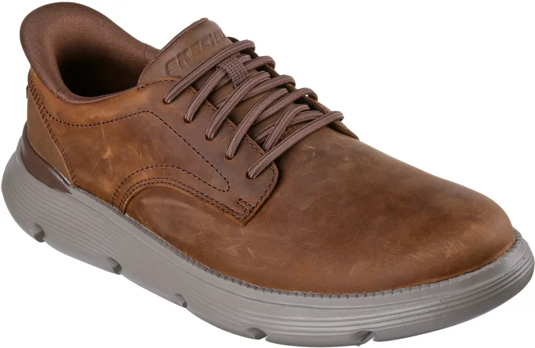 SKECHERS 205353 CDB Instapper bruin maat 42,5