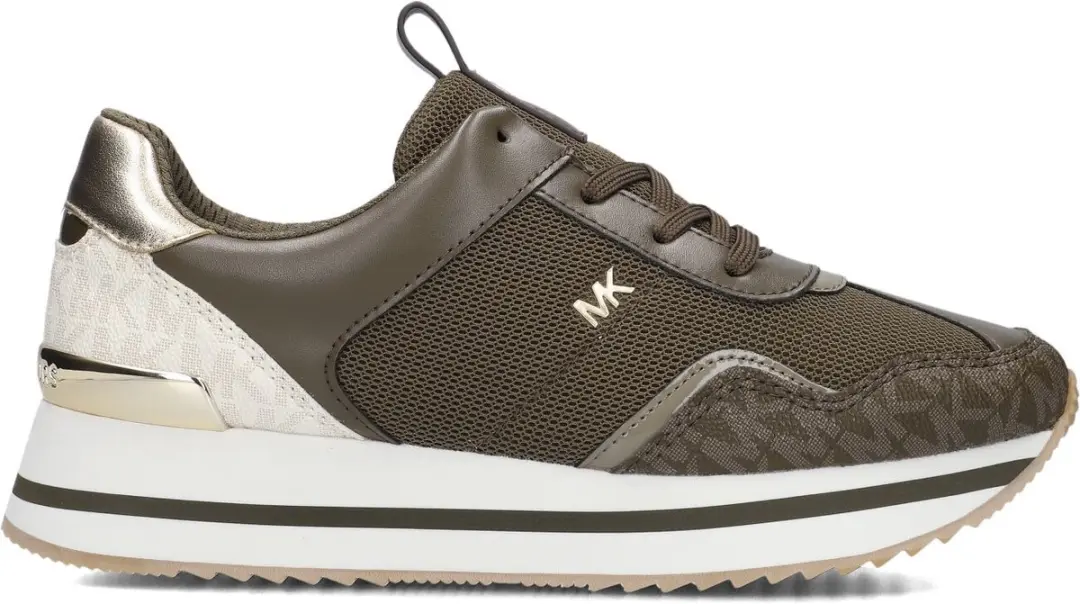 Michael Kors Raina Trainer Sneakers