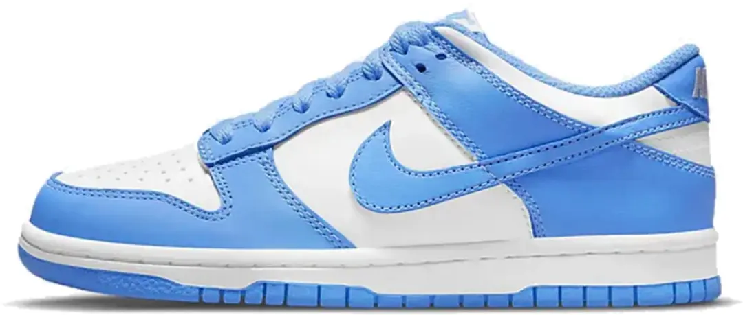 Nike Dunk Low UNC (GS)