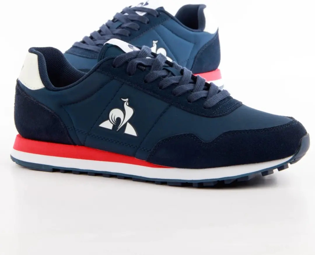 Le Coq Sportif Astra 2 Schoenen - Blauw - Maat 45 - afbeelding 4 van 6