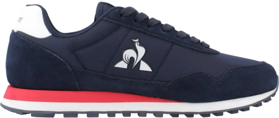 Le Coq Sportif Astra 2 Schoenen Blauw EU 45 Man