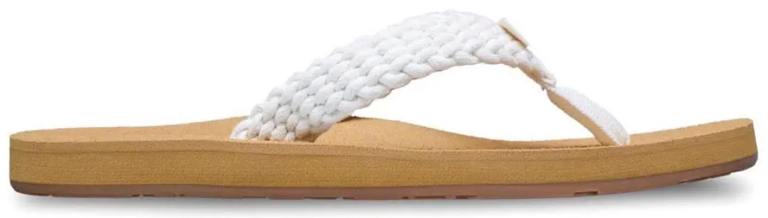 Roxy Porto Teenslippers Dames