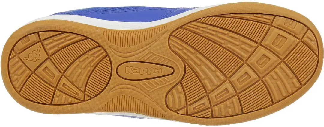 Kappa Kick Off Sportschoenen K - Maat 25 - Blauw/Zwart