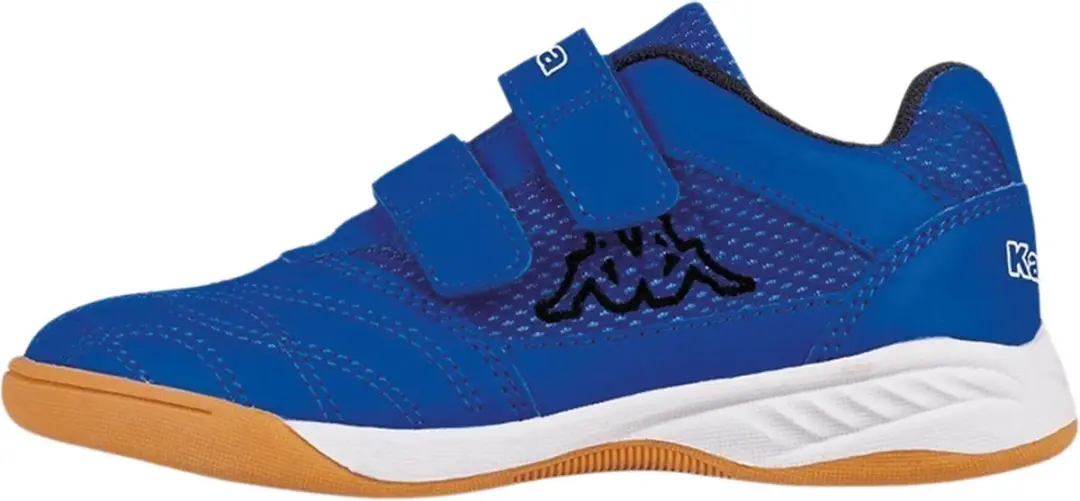 Kappa Kick Off Sportschoenen K - Maat 25 - Blauw/Zwart