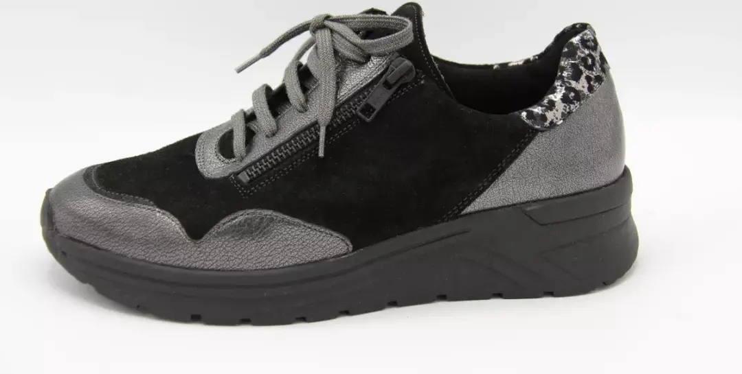 Solidus Karma K Smokey grey zwart (Maat