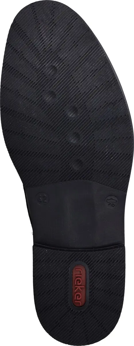 Rieker Heren Veterschoenen 42 - Bruin - afbeelding 2 van 6