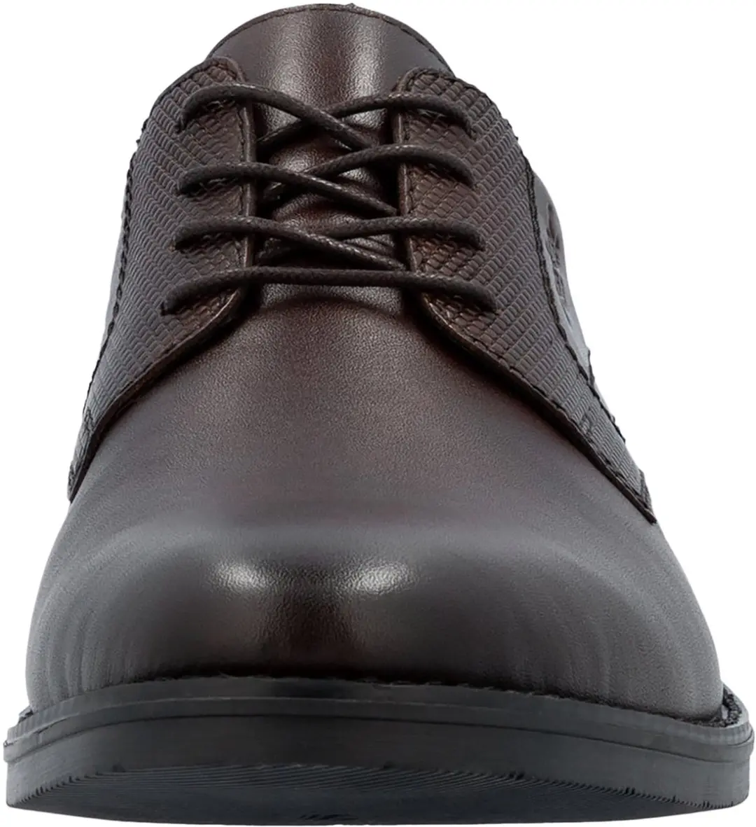 Rieker Heren Veterschoenen 42 - Bruin - afbeelding 4 van 6