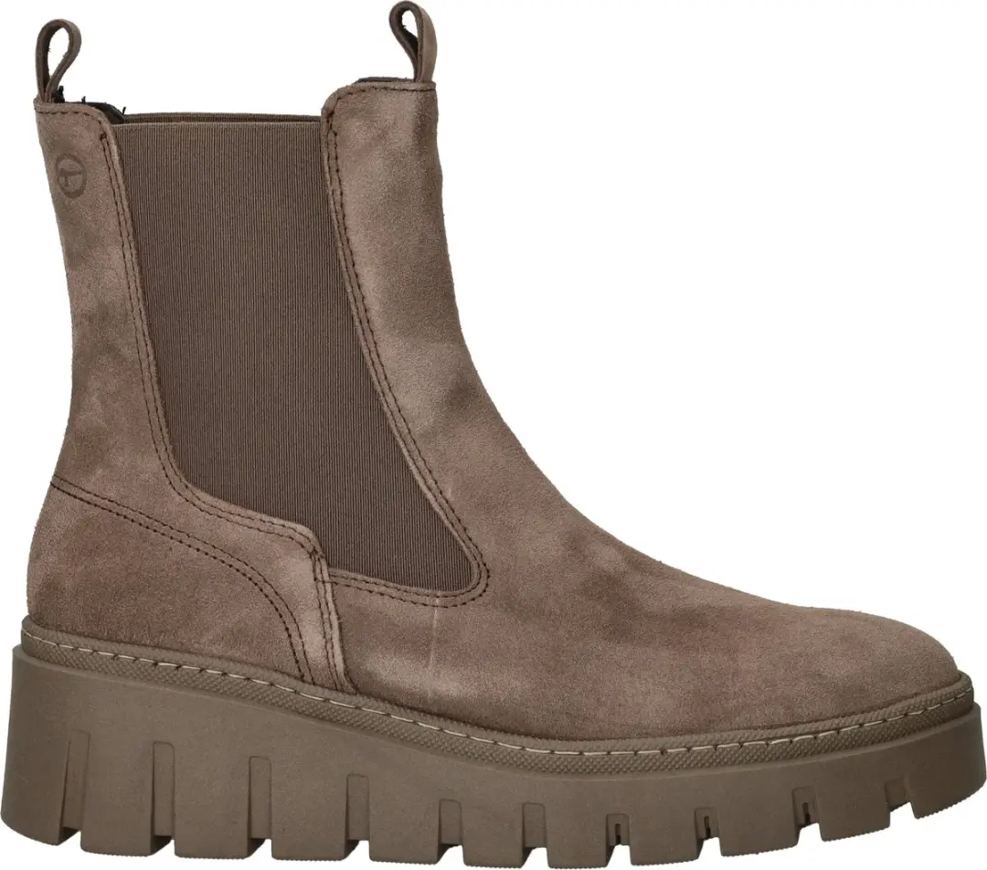 TAMARIS Core Dames Laarzen -beige