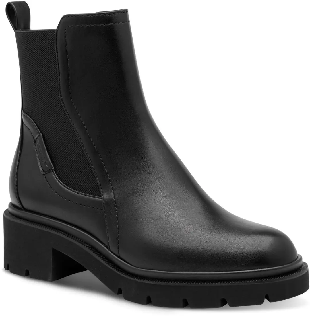 Tamaris Dames Chelseaboot 1-25425-47 001 Maat: 42 EU