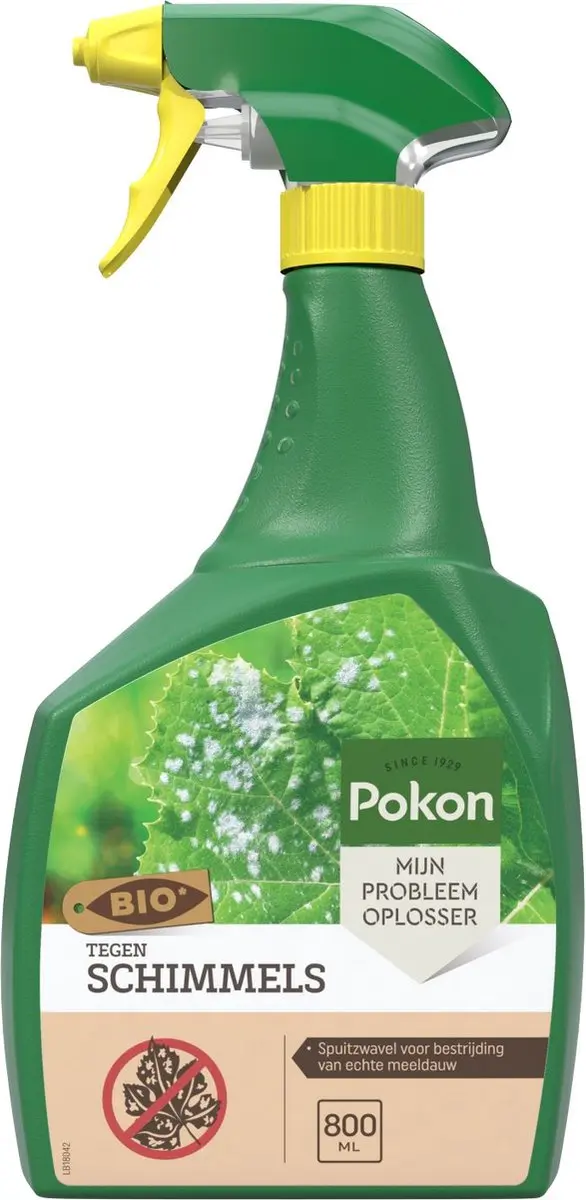 Pokon Bio Tegen Schimmels Spray 800ml