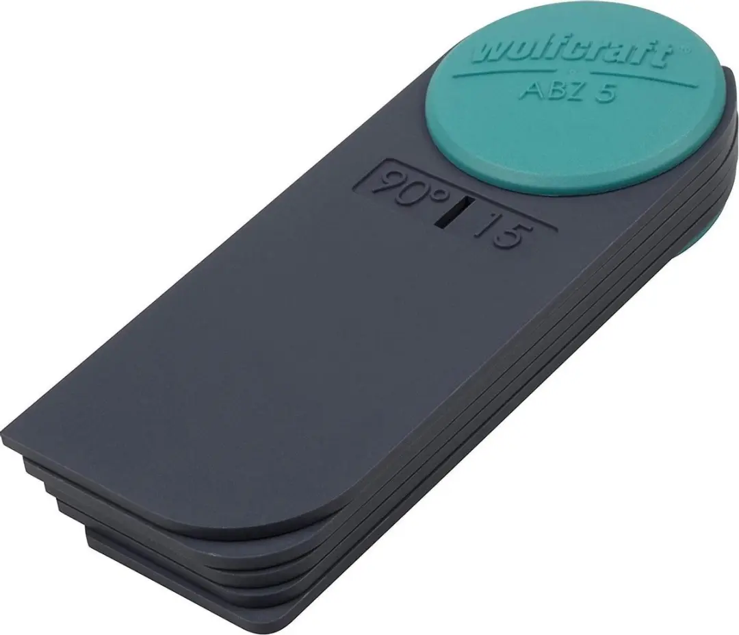 Wolfcraft Kitstrijker Set 5-delig 4332000 - afbeelding 5 van 6