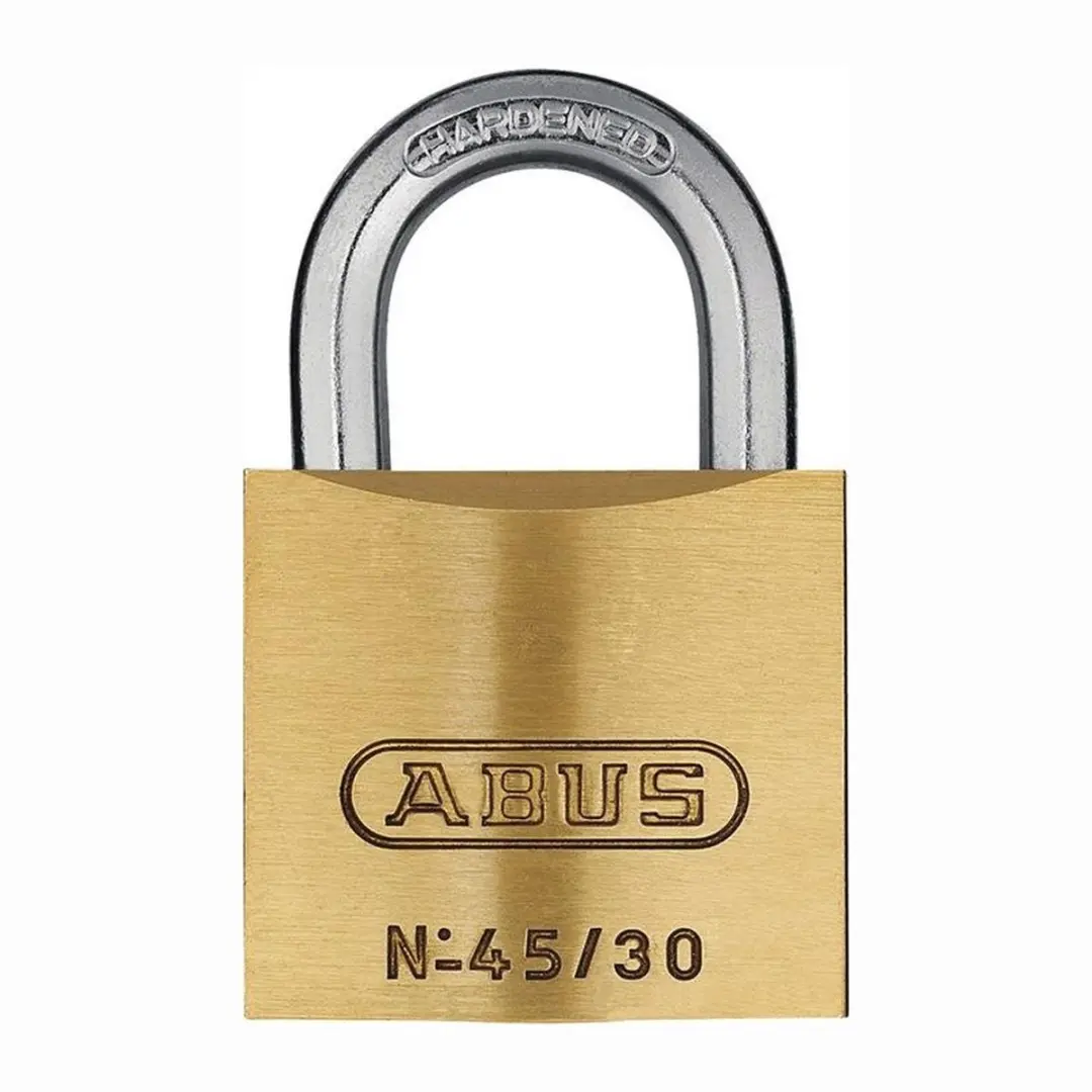 ABUS Cilinder Hangslot 45/30 80611