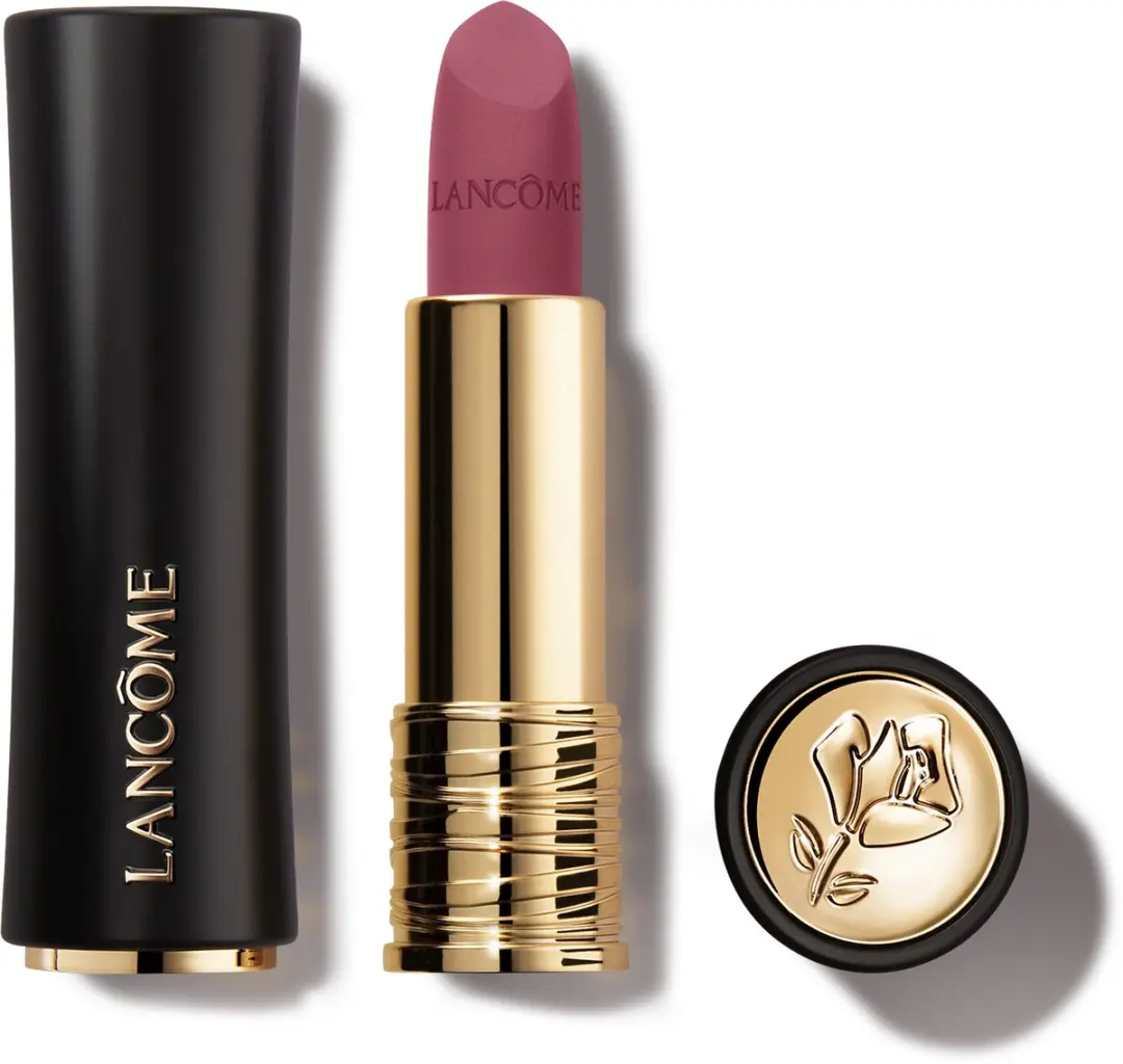 Lancôme L'Absolu Rouge Lipstick 399 Haut En Pink - 3.4g - afbeelding 2 van 2