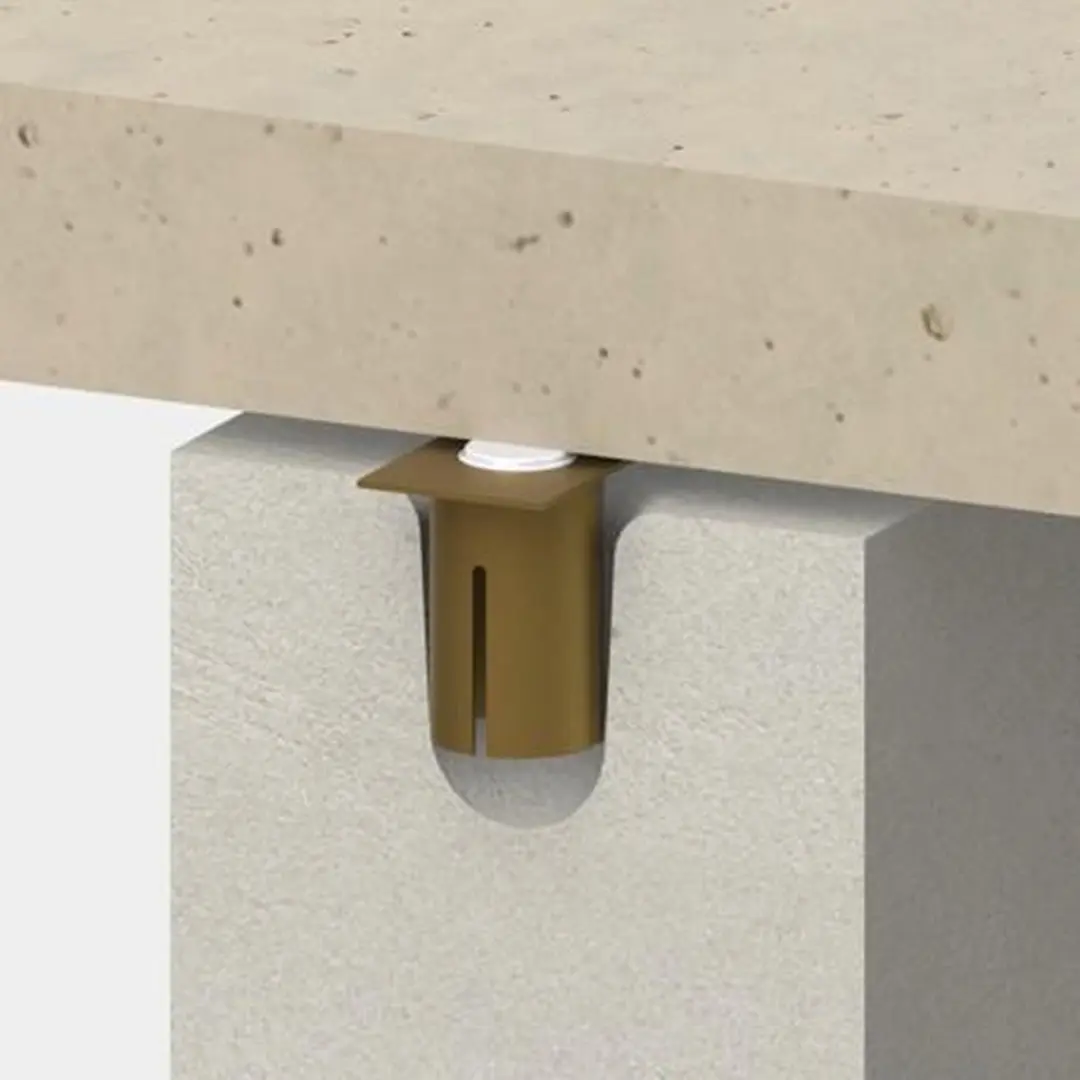 GB Dookgatanker 60x40x58mm 1.5mm EV - afbeelding 2 van 2