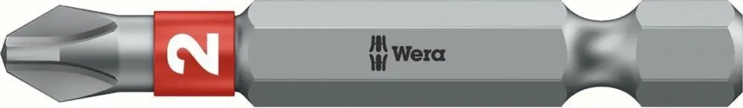 Wera PH1x50mm Bitorsion Bit