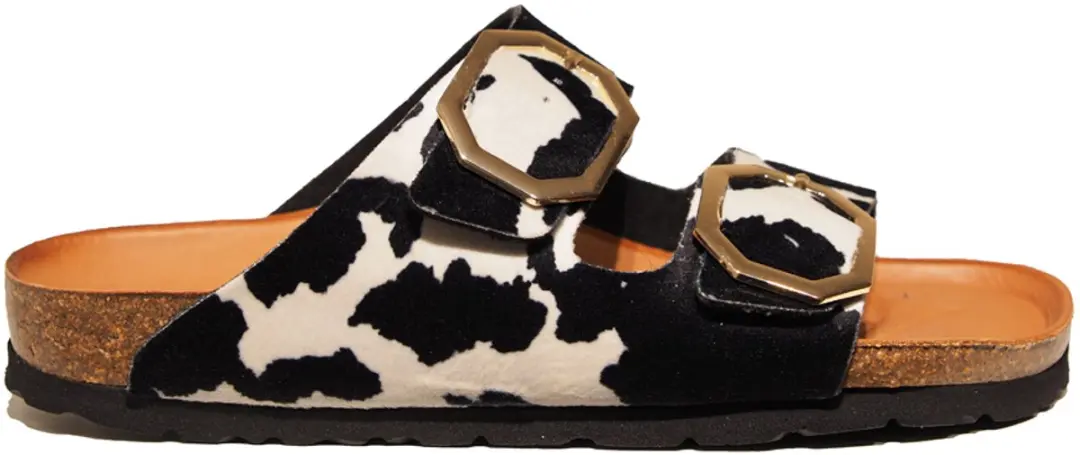 Rohde 5637 90 Slippers Dames - Zwart - 43 - afbeelding 5 van 6