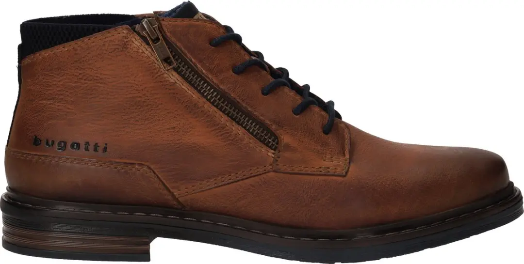Bugatti Veterschoenen Hoog Veterschoenen Hoog