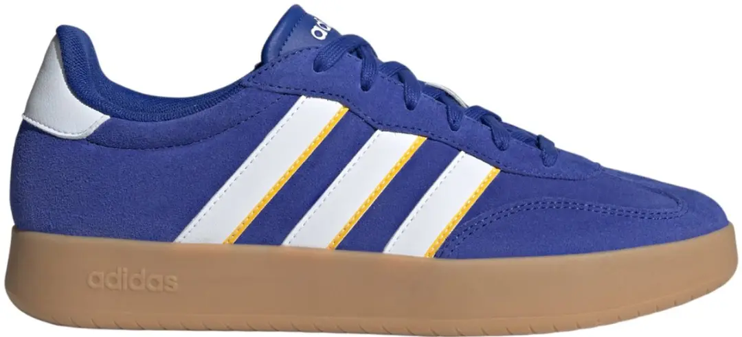 adidas Barreda Heren Sneakers Blauw