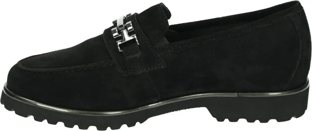 Sioux Meredith Loafers Dames - Zwart - Maat 37,5 - afbeelding 5 van 6